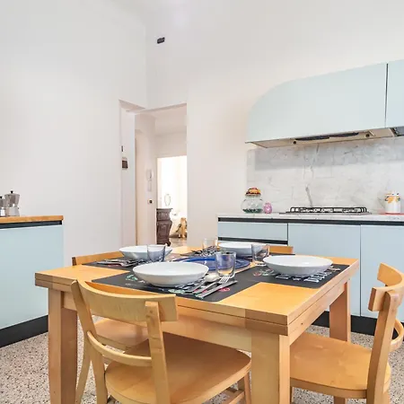 Da Bianca E Bruno! Chic Flat X6 *