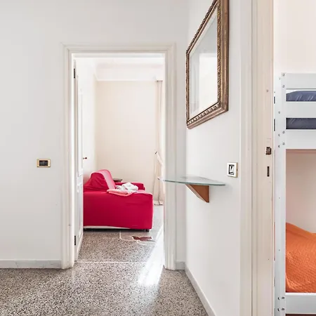 Guesthost - Da Bianca E Bruno! Chic Flat X6 *