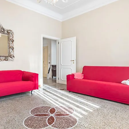 Da Bianca E Bruno! Chic Flat X6 Ла-Спеція