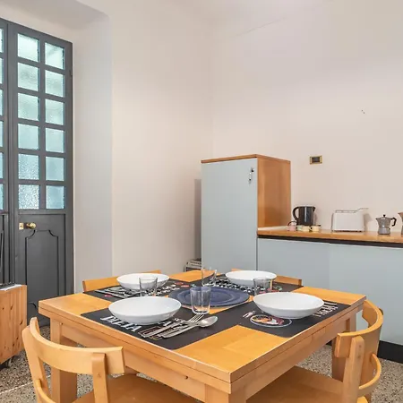 Апартаменты Da Bianca E Bruno! Chic Flat X6 *