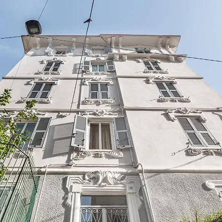Apartament Guesthost - Da Bianca E Bruno! Chic Flat X6