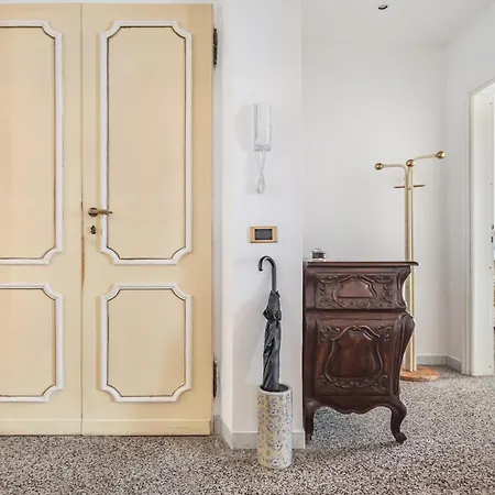 Da Bianca E Bruno! Chic Flat X6 Lägenhet *