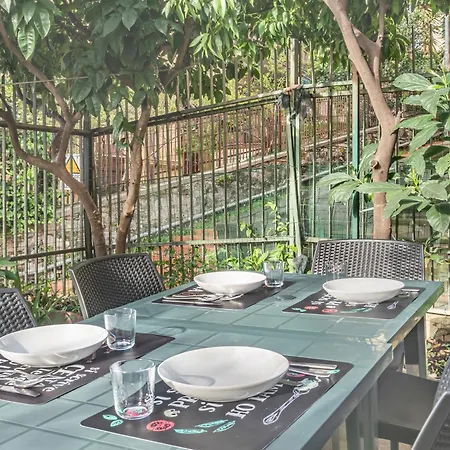 Апартаменты Da Bianca E Bruno! Chic Flat X6