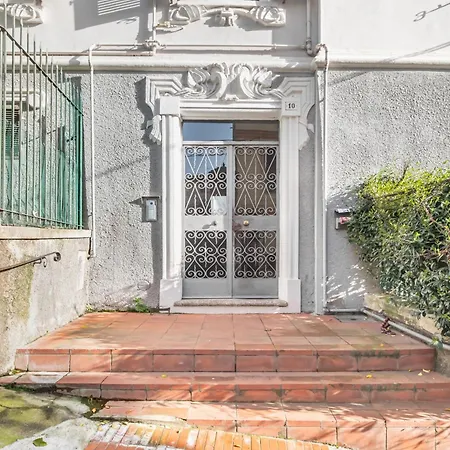 Da Bianca E Bruno! Chic Flat X6 Апартаменты