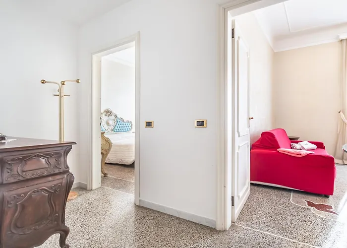 Guesthost - Da Bianca E Bruno! Chic Flat X6 Apartment La Spezia
