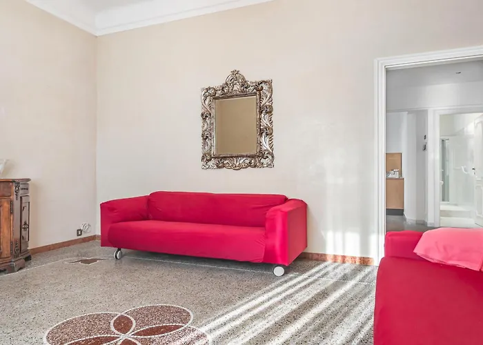 Guesthost - Da Bianca E Bruno! Chic Flat X6 Apartment