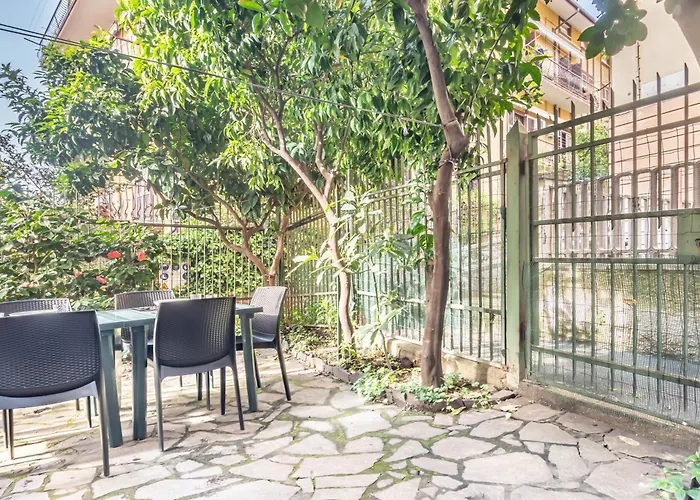 Guesthost - Da Bianca E Bruno! Chic Flat X6 Apartment *